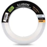 Inaintas Fox Illusion Fluorocarbon, Clear, 50m