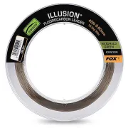 Inaintas Fox Illusion Fluorocarbon, Naturals Green, 50m
