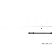 Lanseta Feeder Delphin Feedera, 3.00m, 100g, 3+2buc