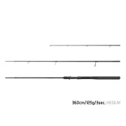 Lanseta Feeder Delphin Magma Reaxe 30T, 3.60m, 125g, 3+5buc