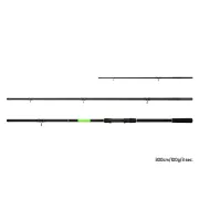 Lanseta Feeder Delphin Wasabi Feeder NXT, 3.00m, 100g, 3+3buc