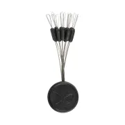 Opritoare Monturi Pescuit Matrix Slim Line Rubber Stops, 18buc/plic
