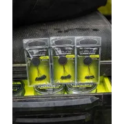 Opritoare Monturi Pescuit Matrix Slim Line Rubber Stops, 18buc/plic