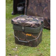 Perna Galeata Pescuit Fox Camolite Bucket Cushion, 29.5x26x5cm