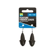 Plumb Sondare Preston Feature Finder Leads,45g