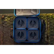 Recipient Nada Preston Bait Safe Container, 1.6l