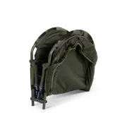 Saltea Primire Crap Avid Carp Pro-Tect Safeguard Cradle, 26-35X70X126cm