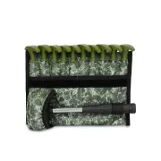 Set de Cuie Pentru Cort Delphin FIXT C2G , 10 buc-30cm,1 Ciocan