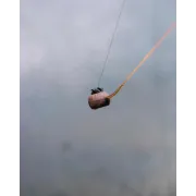 Sistem FOX Edges Captive Back Weights