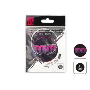 Struna Fluorocarbon Delphin Bomb, 35cm, 2buc/plic