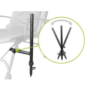 Suport pentru Lansete Delphin Reaxe UniFix Combi, 49-72cm