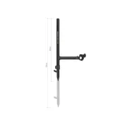 Suport pentru Lansete Delphin Reaxe UniFix Combi, 49-72cm