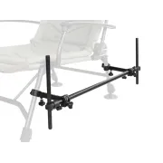 Suport pentru Lansete Delphin Reaxe UniFix DUO, 90-155cm