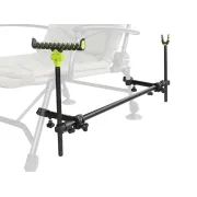 Suport pentru Lansete Delphin Reaxe UniFix DUO, 90-155cm