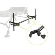 Suport pentru Lansete Delphin Reaxe UniFix DUO, 90-155cm