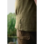 Tricou Avid Carp Icon T-Shirt, Khaki