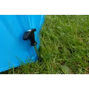 Umbrela Preston Coolmax Brolly, Ø=127cm