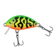 Vobler Salmo Tiny Sinking, Green Tiger, 3.0cm, 2.5g