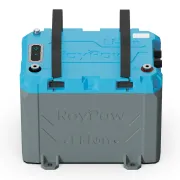 Acumulator,Baterie LifePo4 Roypow 24V 100AH Pentru Motoare-Barci Trolling