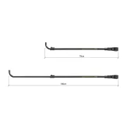 Braț Feeder Delphin REAXE AngleARM