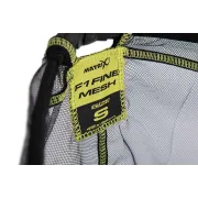Cap De Minciog Feeder Matrix Fine Mesh Landing Net, Negru
