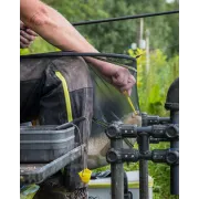 Cap De Minciog Feeder Matrix Fine Mesh Landing Net, Negru