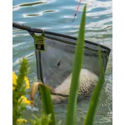 Cap De Minciog Feeder Matrix Fine Mesh Landing Net, Negru