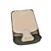 Fox Camolite Hot Water Bottle, 19x29x6cm