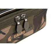 Geanta Accesorii Pescuit Fox Camolite Long Accessory Bag, 27x10x10cm