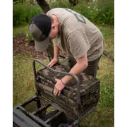 Geanta Fox Camolite Barrow Organiser, Large, 68x39x29cm