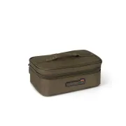 Geanta Momeala Fox Voyager 8 Pot Hookbait Case, 25x12x16cm
