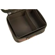 Geanta Plumbi Fox Camolite Small Lead & Bits Bag, 15x5x7cm