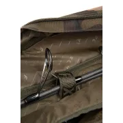 Husa Lansete si Mulinete Fox Camolite 12FT Tri Sleeves, 3 Lansete + 3 Mulinete