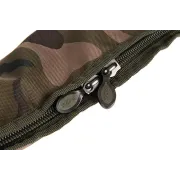 Husa Lanseta Fox Camolite 13FT Single Rod Sleeves, 1 Lanseta + 1 Mulineta, 3.90m