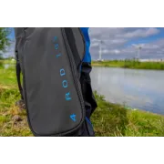 Husa Lansete Feeder Preston Supera X 4 Rod, 4 Lansete, 195x26x23cm