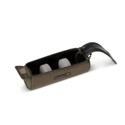 Husa Protectie Tamburi Mulinete Fox Voyager Spool Case, 28x10cm