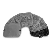 Juvelnic Pescuit Delphin REAXE SquareTUNNEL,3 m,7 inele,50x40 cm