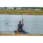 Lanseta Feeder Preston Bait Up Xtreme, 3.60m, 3buc