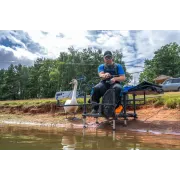 Lanseta Feeder Preston Supera X Superlight Feeder 12FT, 3.66m, 40g, 3+3buc