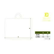 Pelerina Ploaie Delphin PROOF Poncho Impermeabil