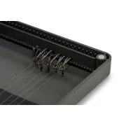 Penar Riguri Fox Edges Large Rig & Disc Box, 36x13x4cm