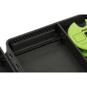 Penar Riguri Fox Edges Large Rig & Disc Box, 36x13x4cm