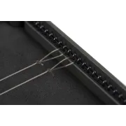 Penar Riguri Fox Edges Large Rig & Disc Box, 36x13x4cm