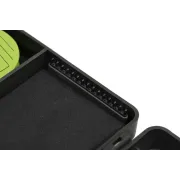 Penar Riguri Fox Edges Large Rig & Disc Box, 36x13x4cm