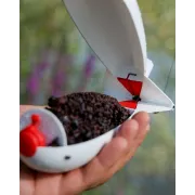 Racheta nadire Spomb LargeX Black