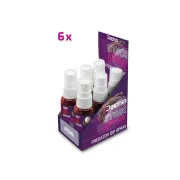 Spray Atractant Pescuit Rapitori-Spinning Delphin STINX SPRAY,30 ml,Aroma Stridii , Rosu