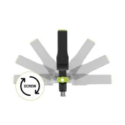 Suport Lanseta Feeder Delphin REAXE EvaBACK