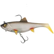 Swimbait Fox Rage Wobble New Replicant, Silver Ghost, 7.5cm, 11g