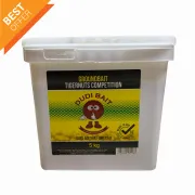 Groundbait Dudi Bait Tigernuts Competition, Aditivat, 5kg
