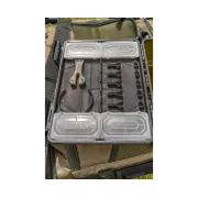 Cutie Accesorii Pescuit Korum Tackle Blox Unloaded, 19.6x25x9.1cm
